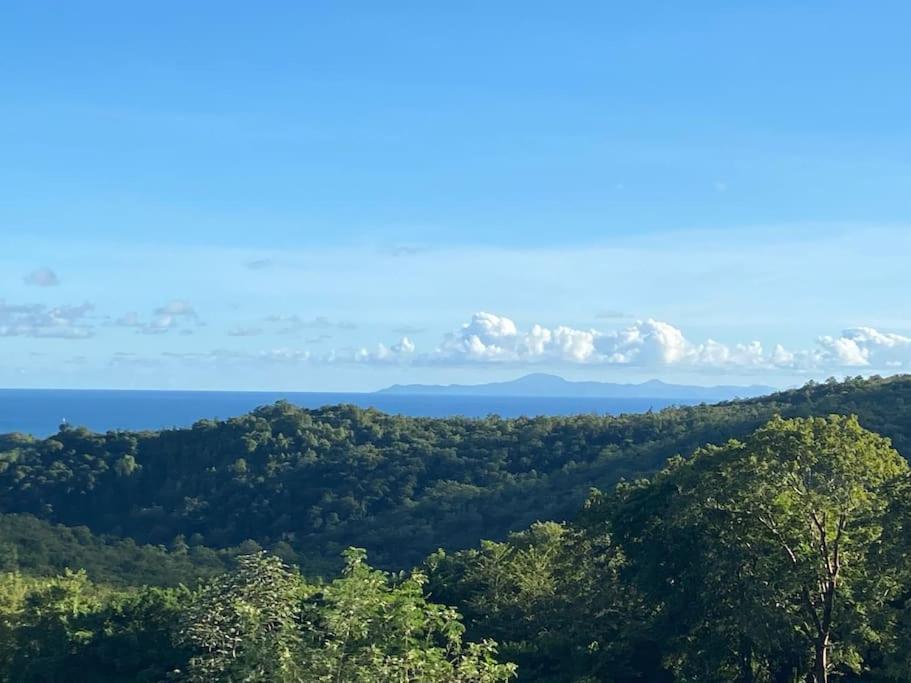 Les Terrasses De Maelle - Jolie Villa F4 Vue Mer Riviere-Salee 外观 照片